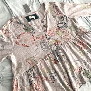 NWT Anthropologie Top